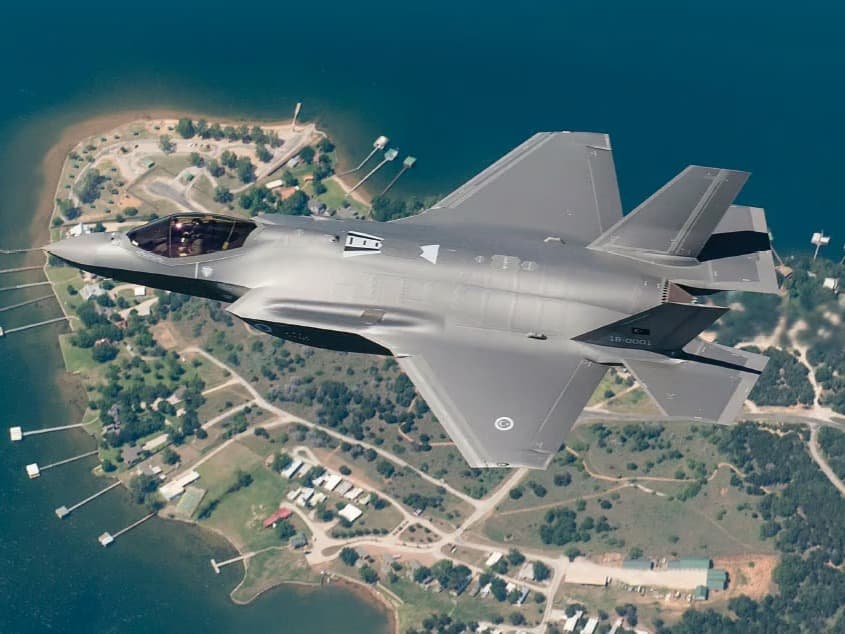 Rubio'dan F-35 açıklaması