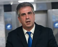 İsrail Enerji Bakanı: Gazze on yıllar boyunca harap halde kalmalı