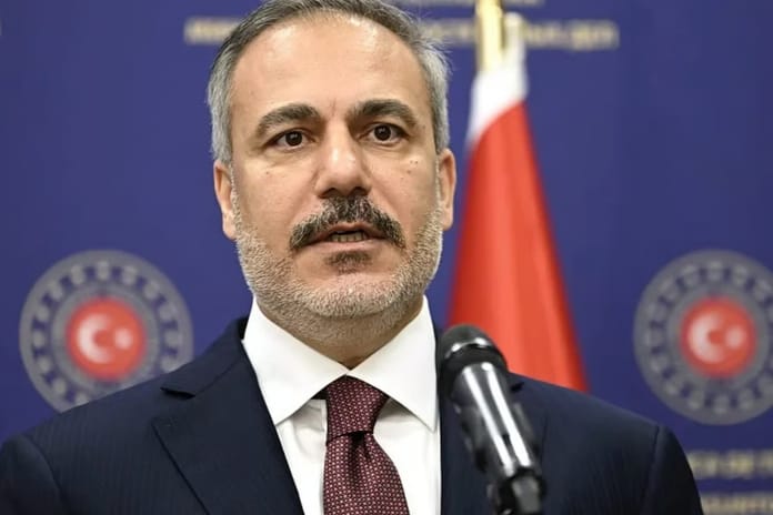 Hakan Fidan: Tarihi ve önemli bir karar