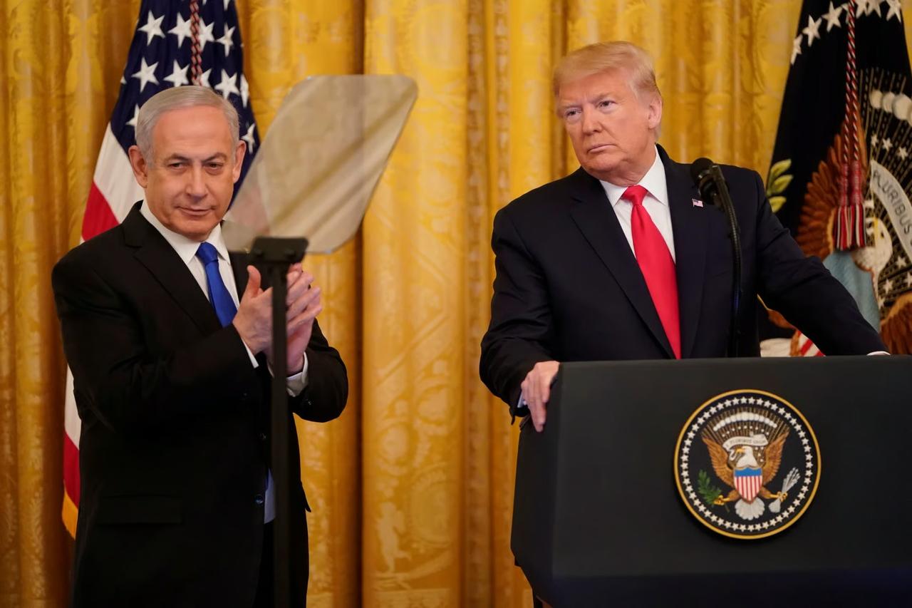 Netanyahu'dan Beyaz Saray'da Türkiye hamlesi: "Türk tehlikesi" dosyası Trump'ın masasında