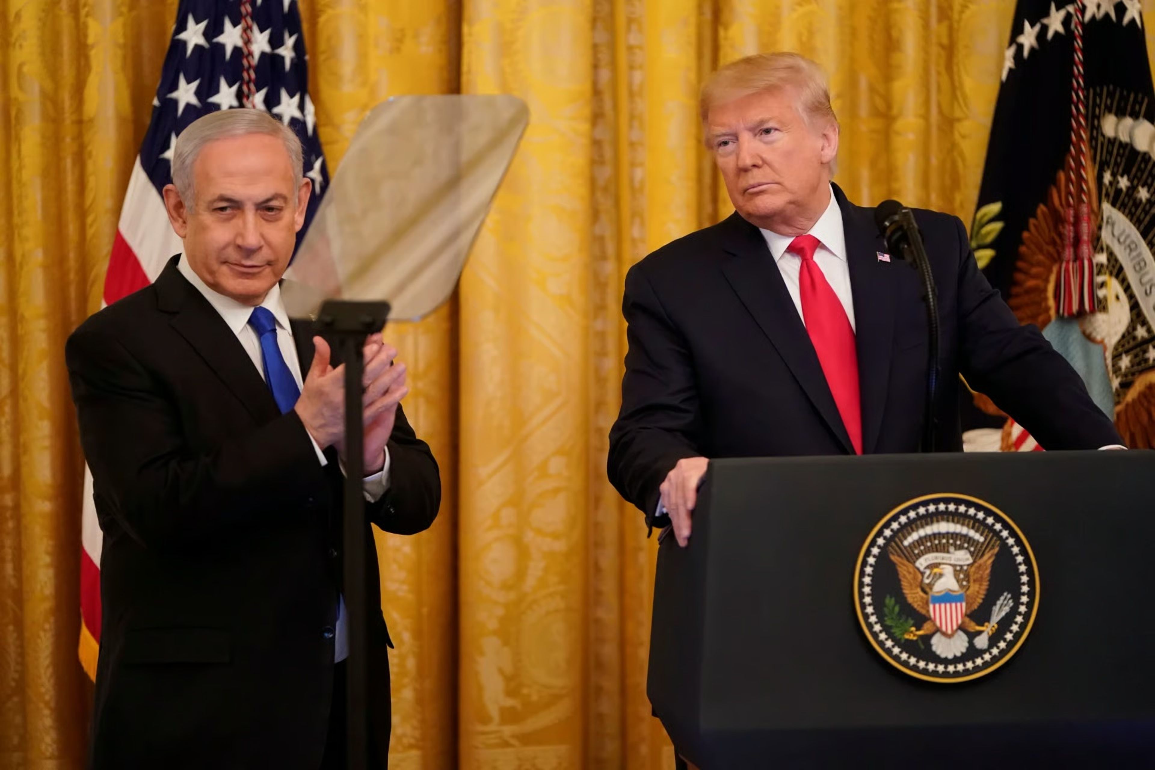 Netanyahu'dan Beyaz Saray'da Türkiye hamlesi: "Türk tehlikesi" dosyası Trump'ın masasında