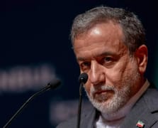 Arakçi ABD ile görüşme öncesi Grossi ile bir araya gelecek