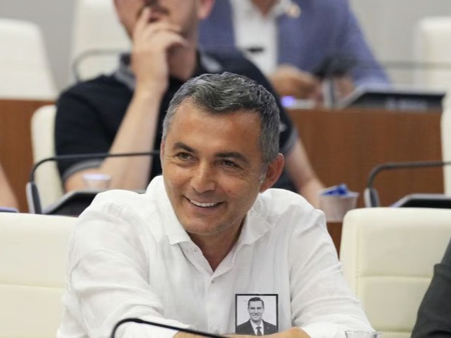 Manavgat Belediye Başkanı gözaltına alındı: Rüşvet baklava kutusunda teslim edildi