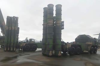 China’s HQ-9B Challenges Russia in Middle East Arms Market