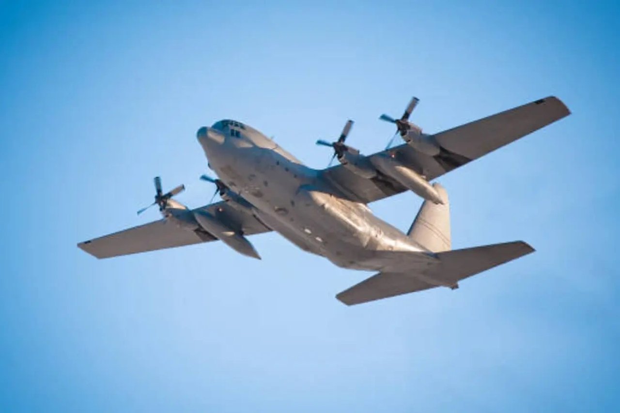 Meksika, ikinci C-130J-30 uçağını teslim aldı
