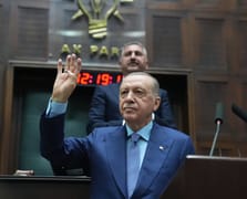 Cumhurbaşkanı Erdoğan'dan terörle mücadele ve yolsuzluk mesajları