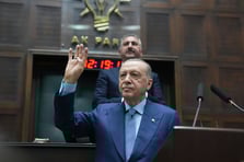 Cumhurbaşkanı Erdoğan'dan terörle mücadele ve yolsuzluk mesajları