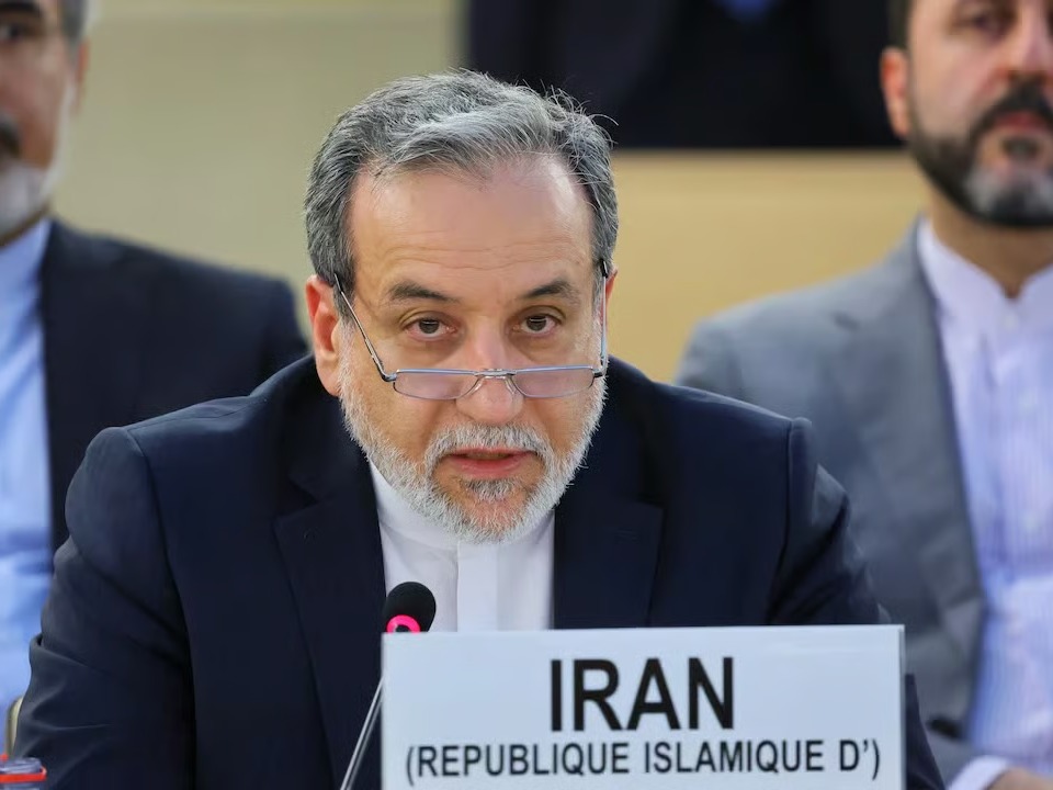 Israel slams UN rights council for giving floor to Iran
