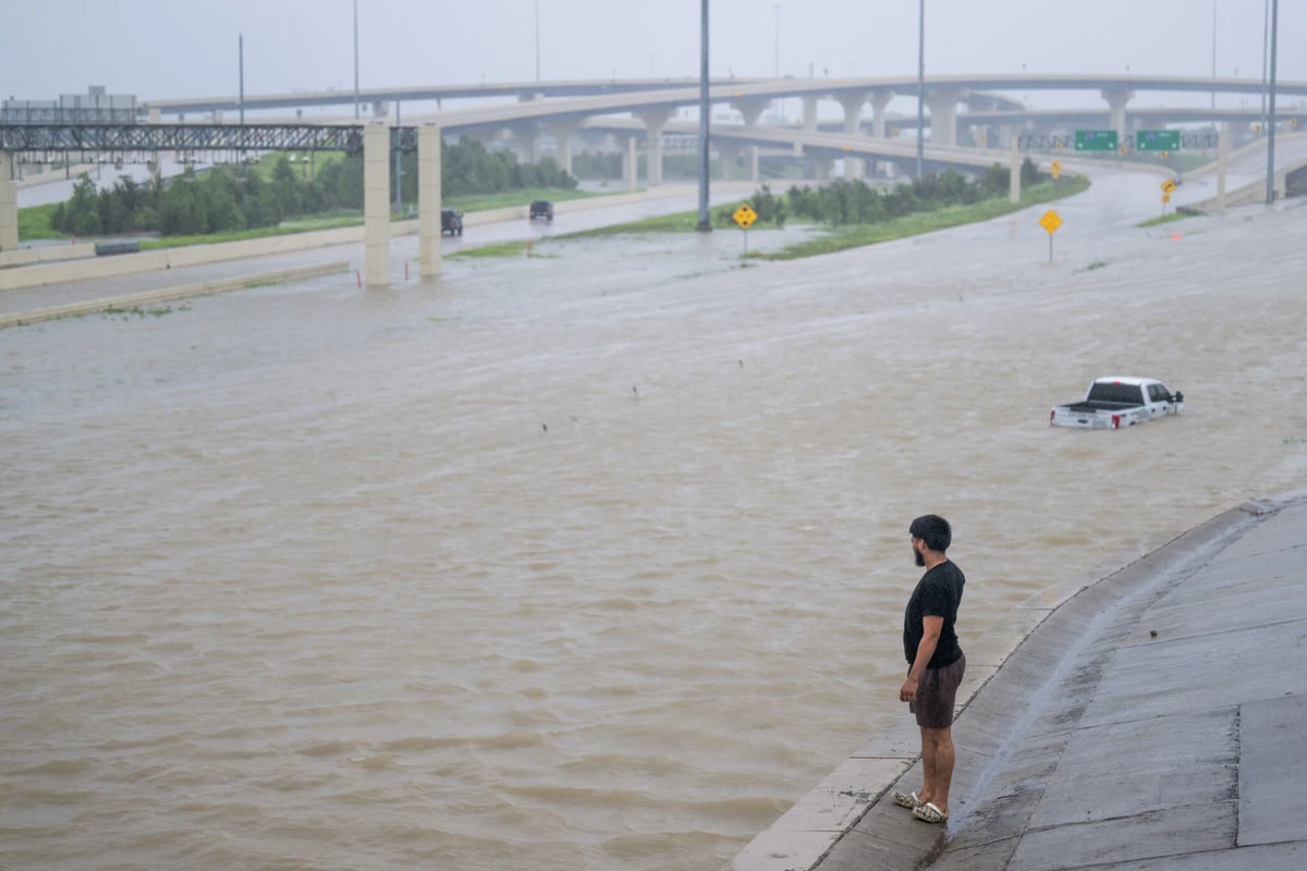 Houston / Texas - Getty Images