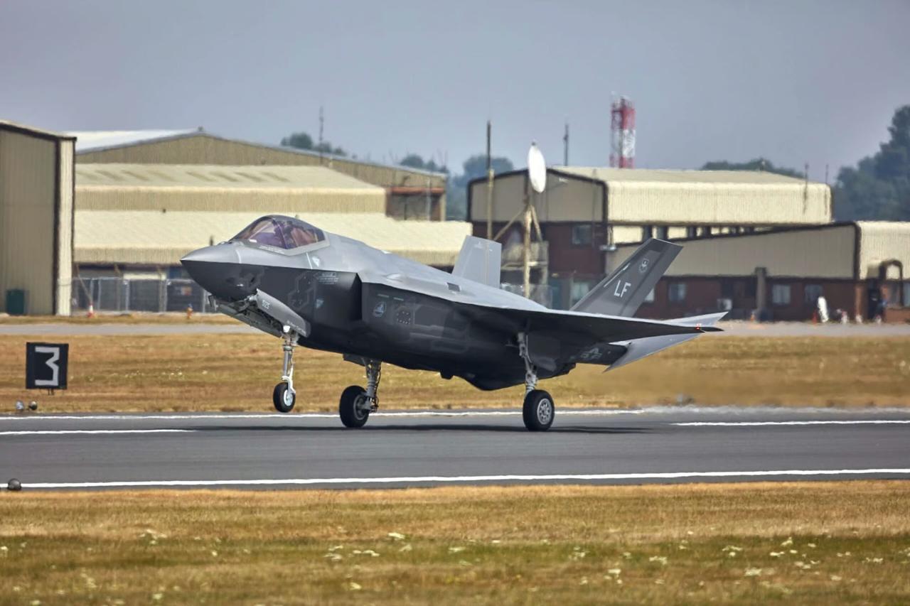 F-35 filosunda sürdürülebilirlik sorunu derinleşiyor: Tam görev oranı yüzde 25