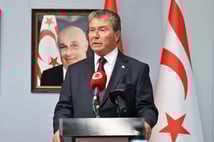 Üstel: Türkiye olmasaydı Kıbrıs Türkünü kaderi Gazze gibi olurdu