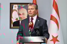 Üstel: Türkiye olmasaydı Kıbrıs Türkünü kaderi Gazze gibi olurdu