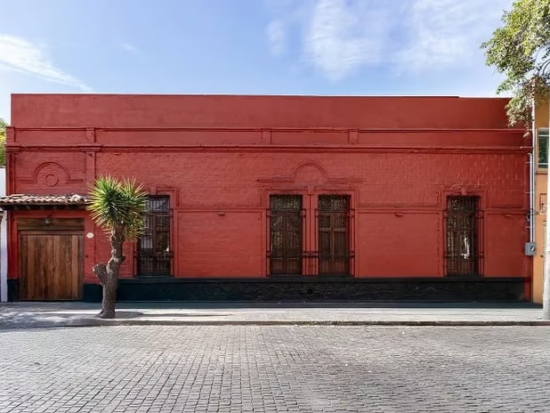 Frida Kahlo’nun aile evi müze olarak açıldı