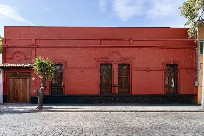 Frida Kahlo’nun aile evi müze olarak açıldı