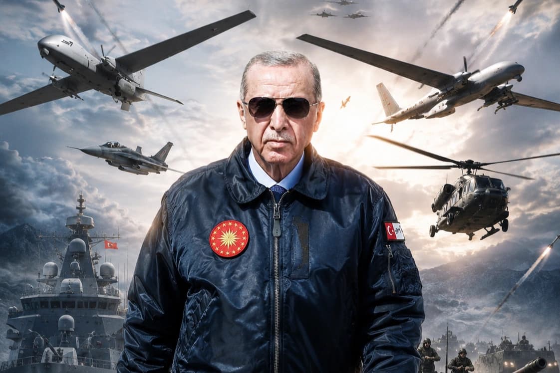 Cumhurbaşkanı Erdoğan'dan savunma sanayiiyle ilgili net mesaj! 