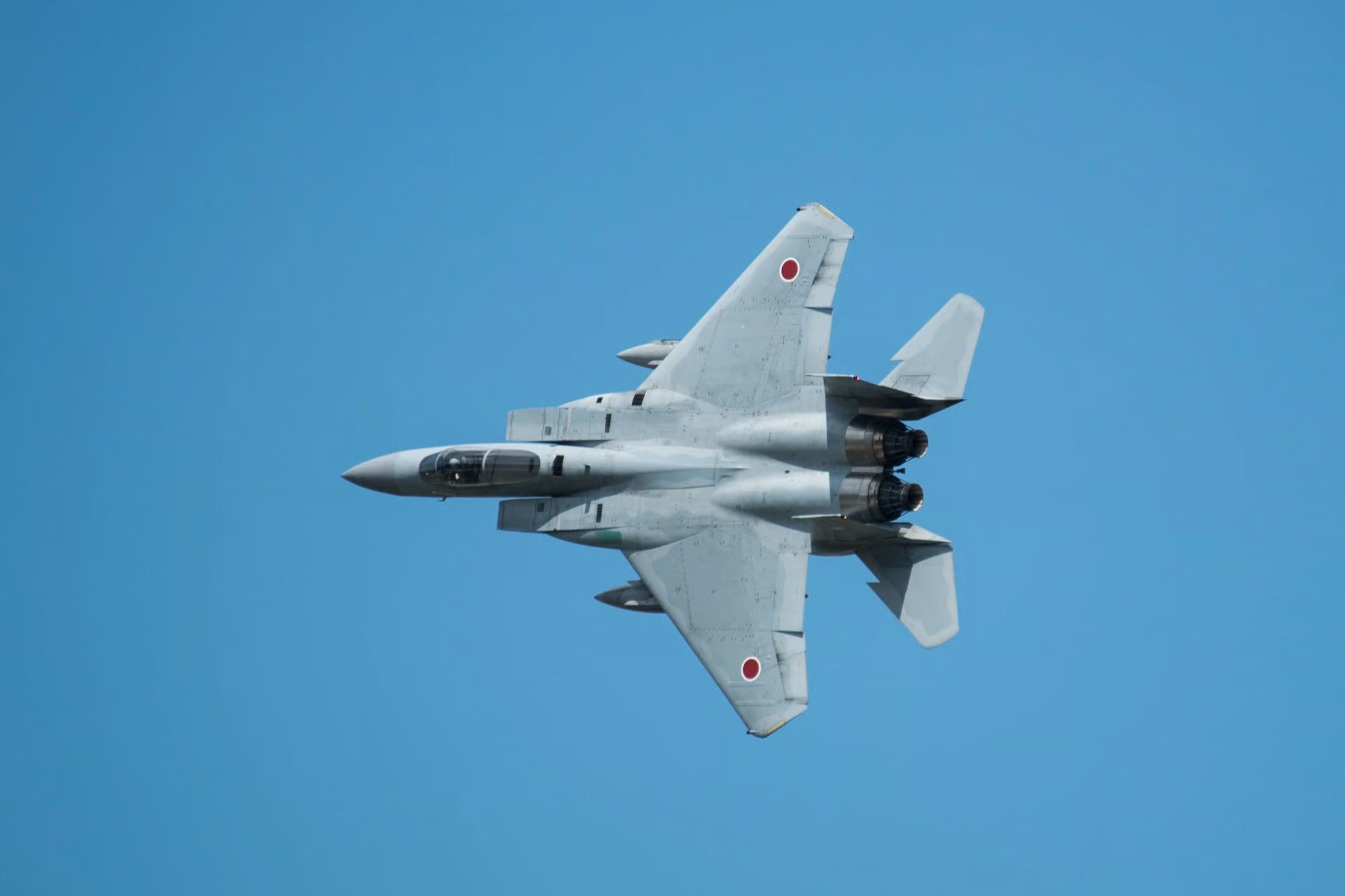 ABD, Suudi Arabistan'a F-15'lerin idamesi için yaklaşık 3 milyar dolarlık olası satışı onayladı