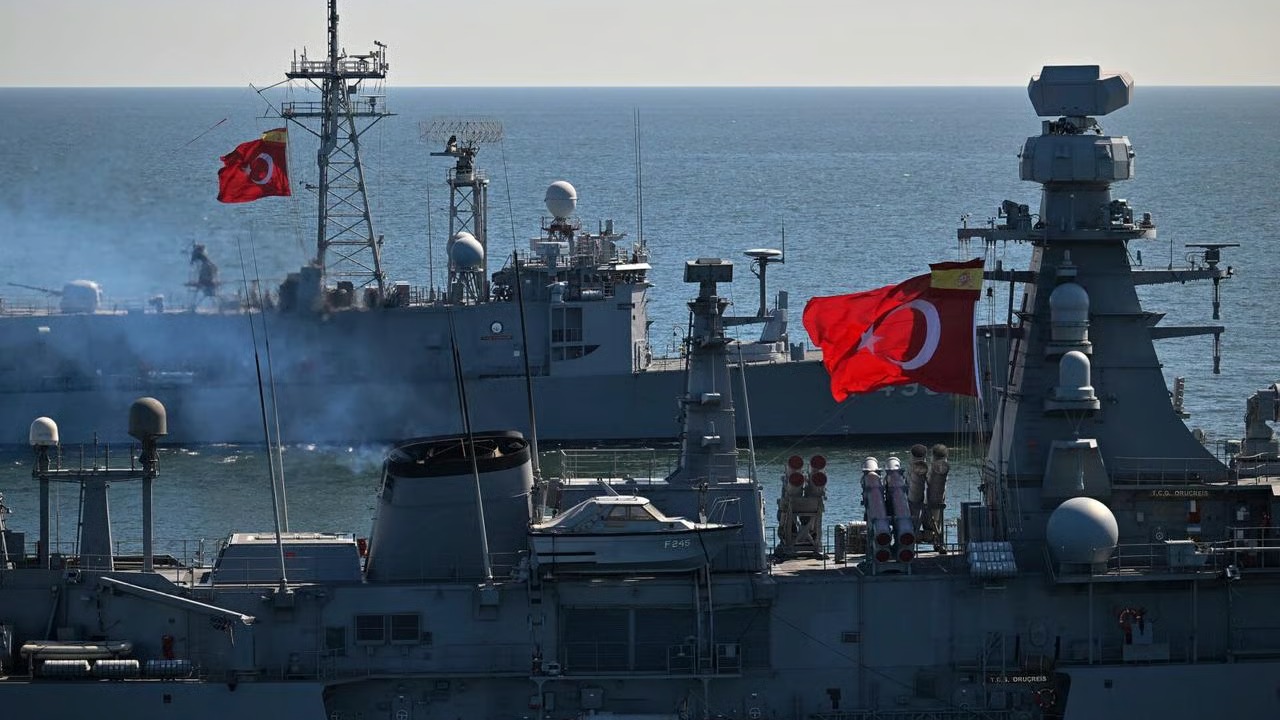 Türkiye Expands Its Maritime Footprint
