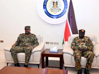Ugandan, South Sudanese Generals Meet To Ease Border Tension
