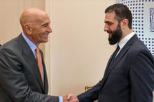 Barrack'tan terör örgütü YPG'ye "Suriye bölünmeyecek" mesajı