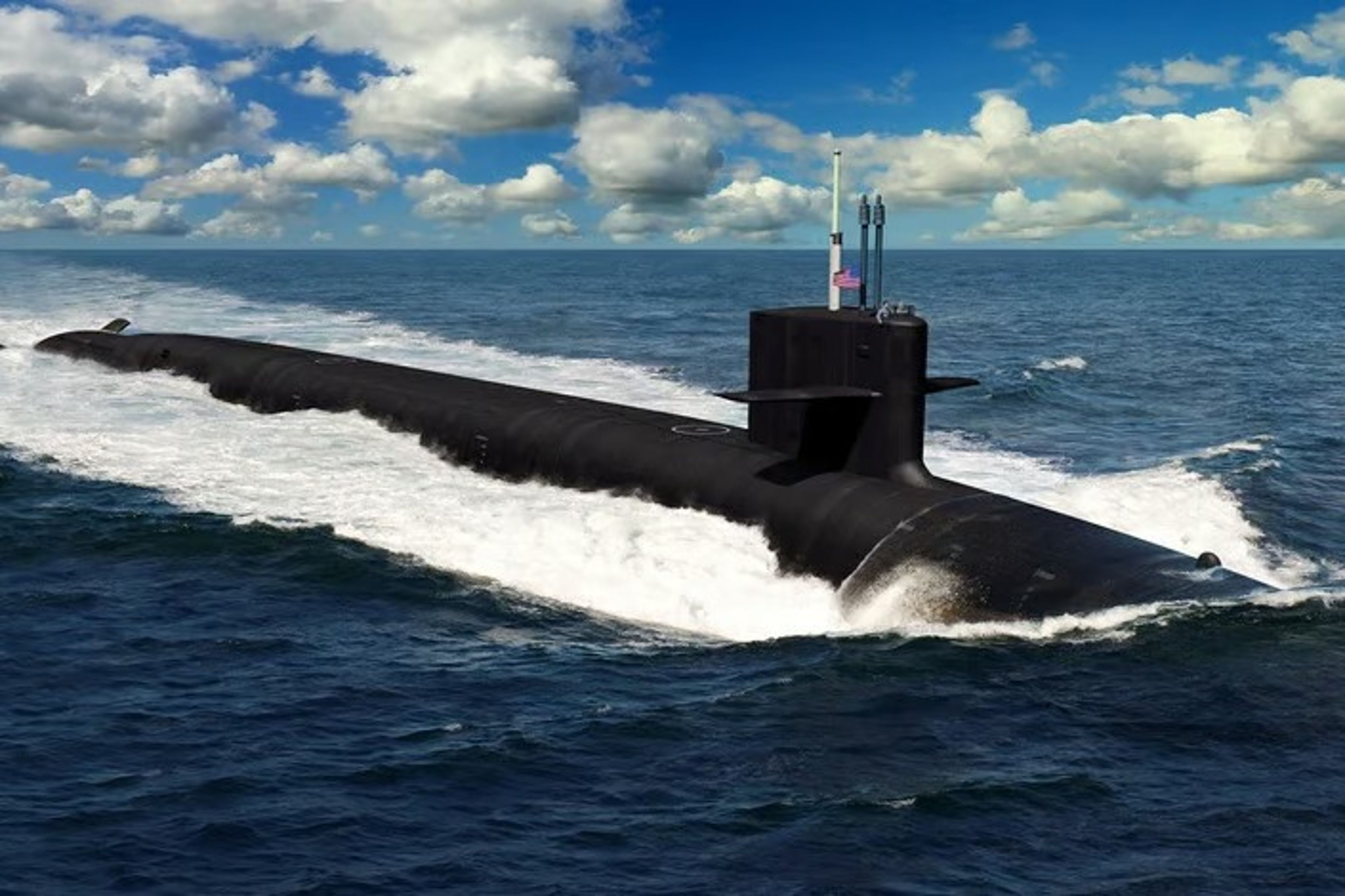 ABD Donanması Virginia ve Columbia sınıfı denizaltılar için 26 gizli haberleşme seti sipariş etti