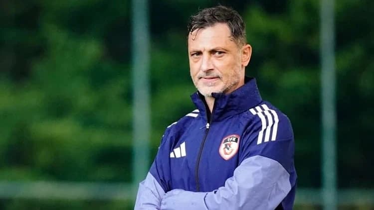 Gaziantep FK'de Mirel Radoi dönemi sona erdi