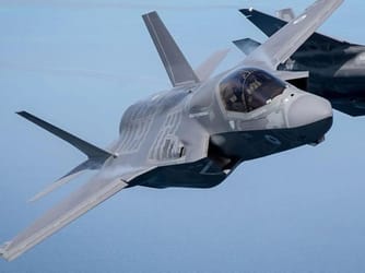 U.S. Builds Largest Air Power in Mideast Since 2003