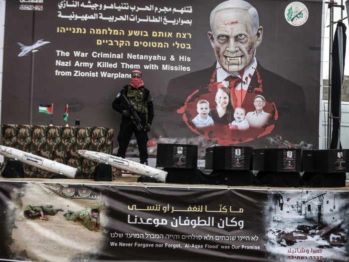 Arap Basını Witkoff'un Gazze için ateşkes önerisini yayınladı