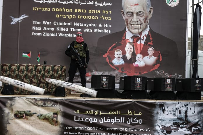 Arap Basını Witkoff'un Gazze için ateşkes önerisini yayınladı