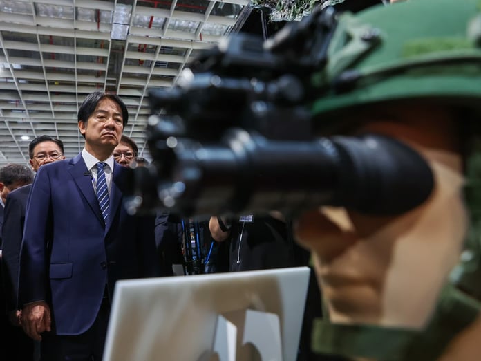 Tayvan, 40 milyar dolarlık ek savunma bütçesi için ABD ile silah alımlarını görüştü