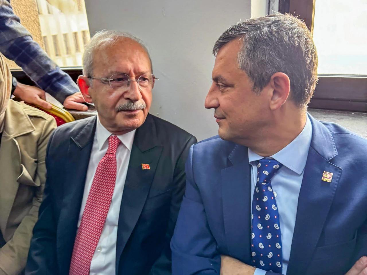 Özgür Özel ile Kemal Kılıçdaroğlu telefonda görüştü mü?