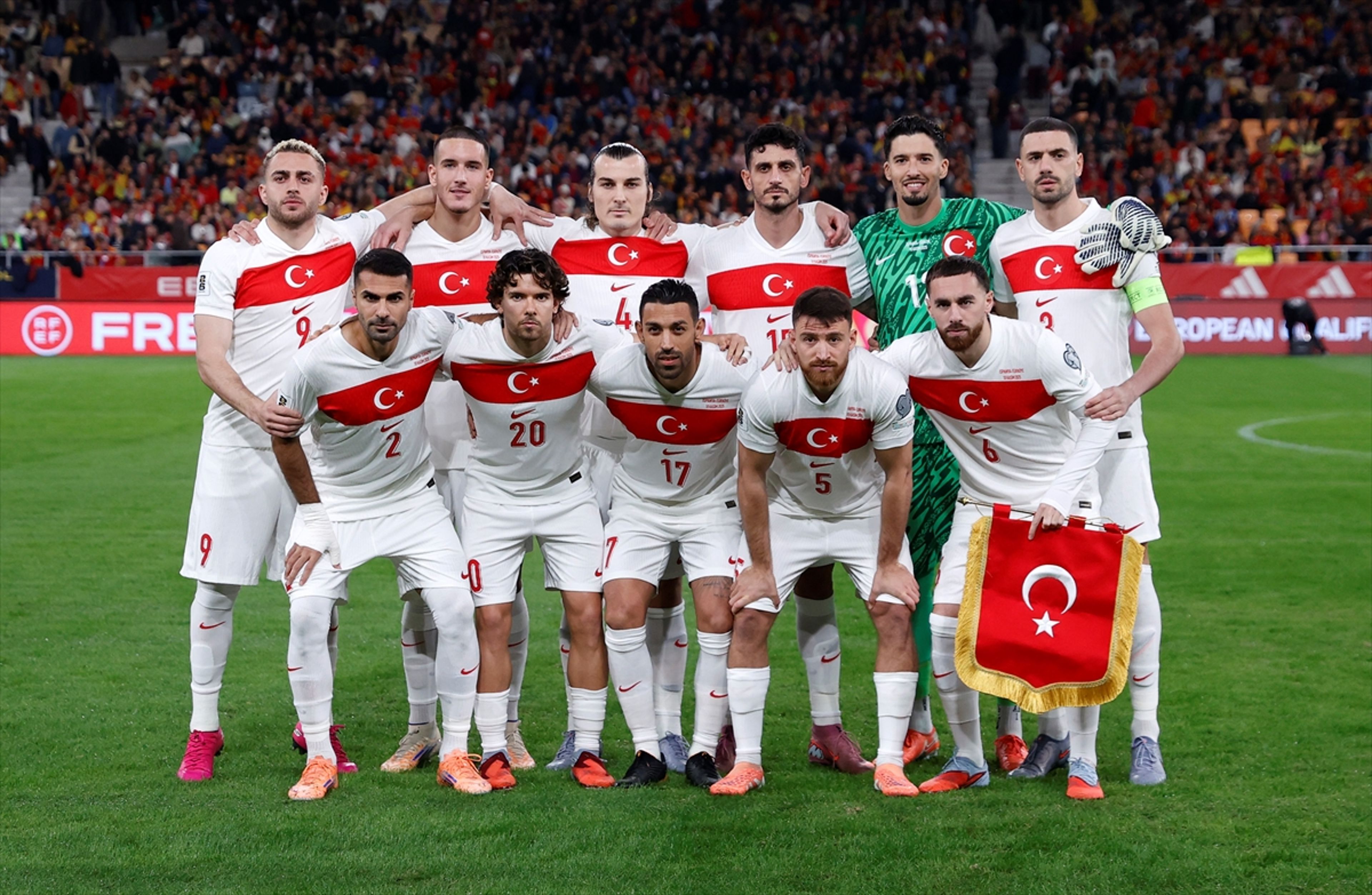 Dünya Kupası için son şans: Play-off'lar