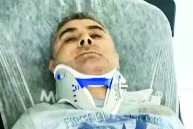 Kaçırılan İBB yöneticisi: “300 kilo altın vereceksin” diye işkence yaptılar