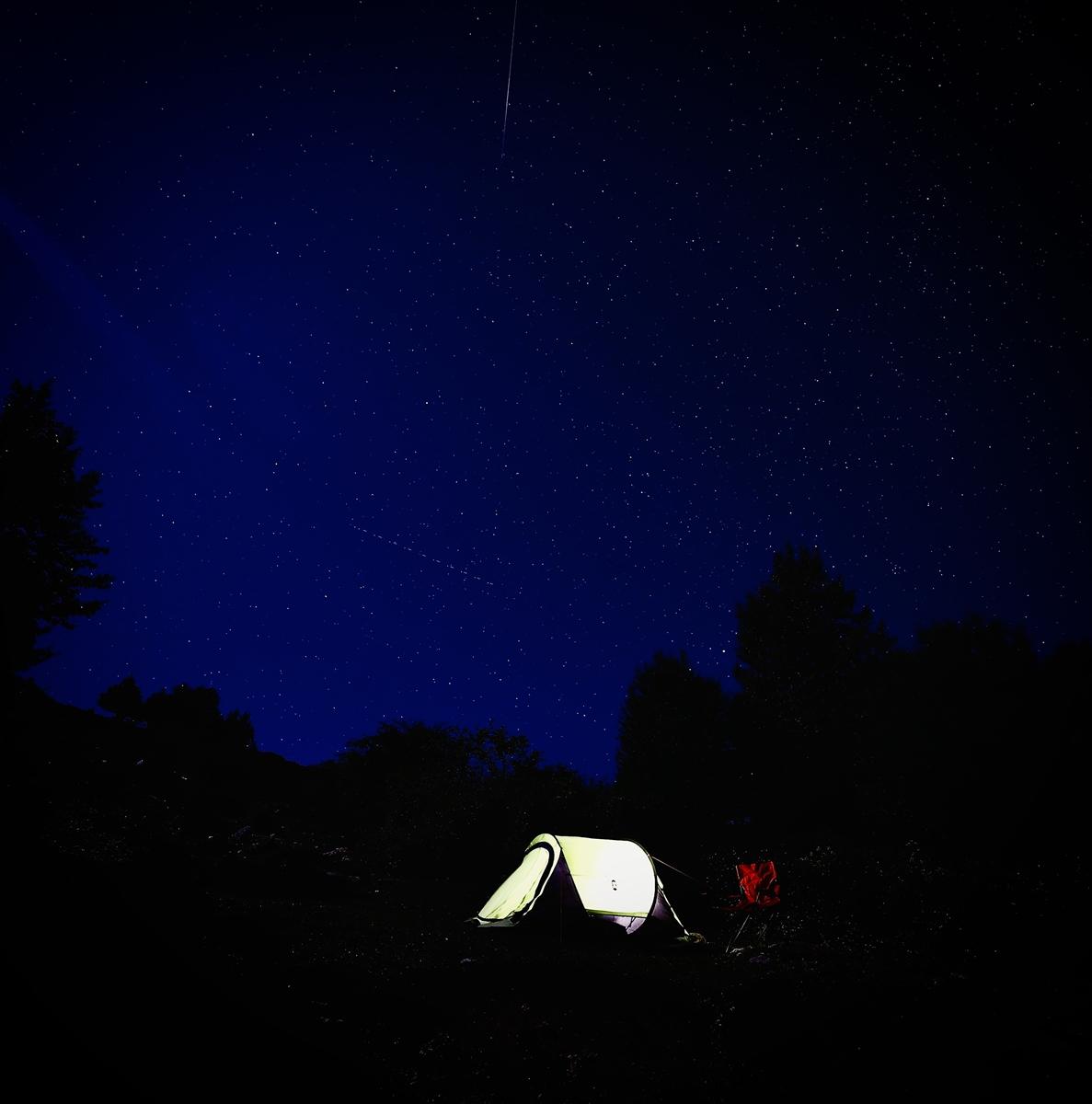Türkiye'de meteor yağmuru gözlemlendi
