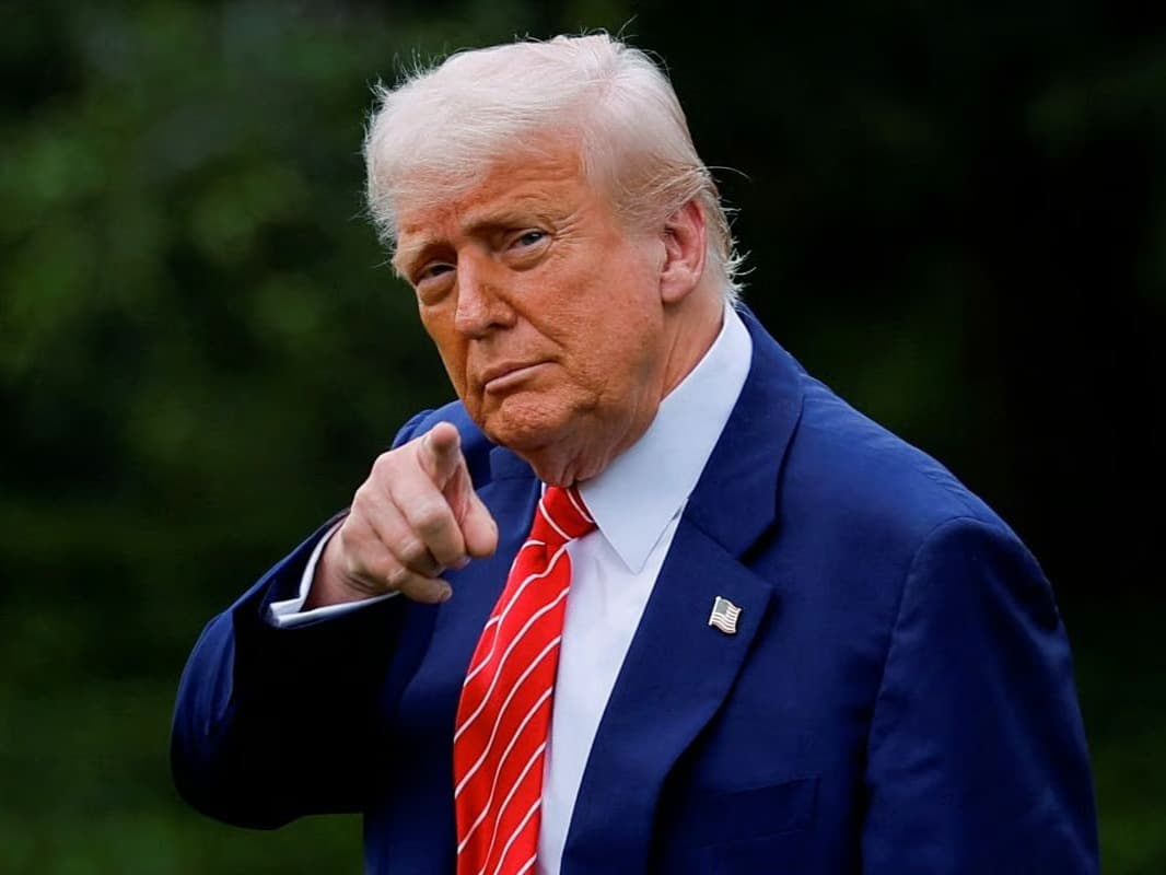 Trump'tan 2 bin dolarlık temettü müjdesi