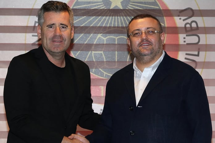 Süper Lig'e çıkaran Hüseyin Eroğlu dönemi bitti; Gençlerbirliği'nde gündem Volkan Demirel