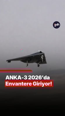 ANKA-3 2026’da envantere giriyor