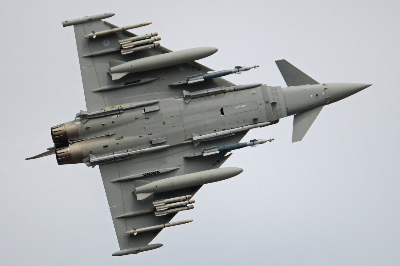 Türkiye'ye Eurofighter teslimatları 2026'da başlayacak