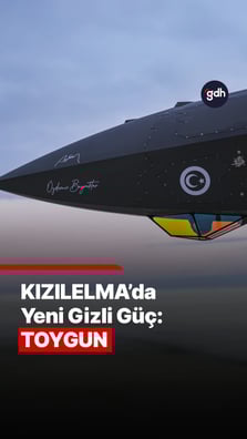 KIZILELMA'da yeni gizli güç: TOYGUN