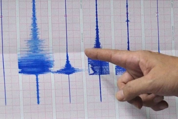 Kayseri'de deprem mi oldu, kaç şiddetinde?