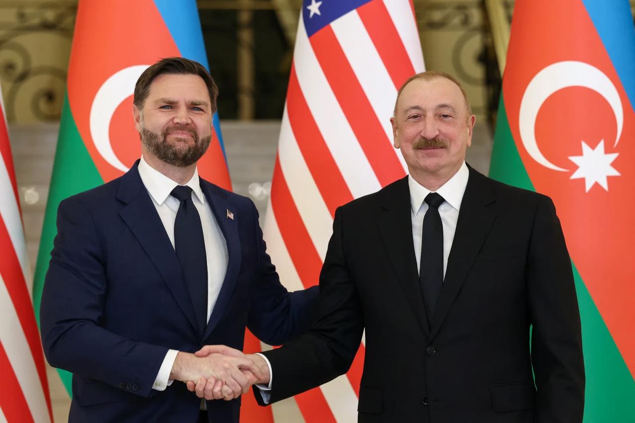 ABD-Azerbaycan ortaklığında yeni aşama