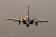 Rafale F5 programında ortaklık sona erdi Fransa yaklaşık 5 milyar euroluk geliştirme sürecini tek başına finanse edecek