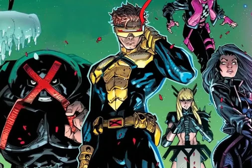 X-Men kadrosu şekillenmeye başladı