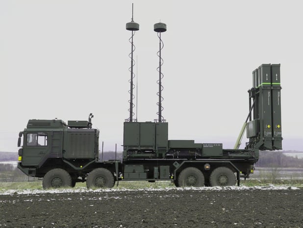 Ukrayna'nın Almanya'dan talep ettiği silah listesi ortaya çıktı