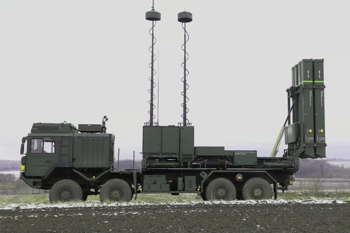 Ukrayna'nın Almanya'dan talep ettiği silah listesi ortaya çıktı