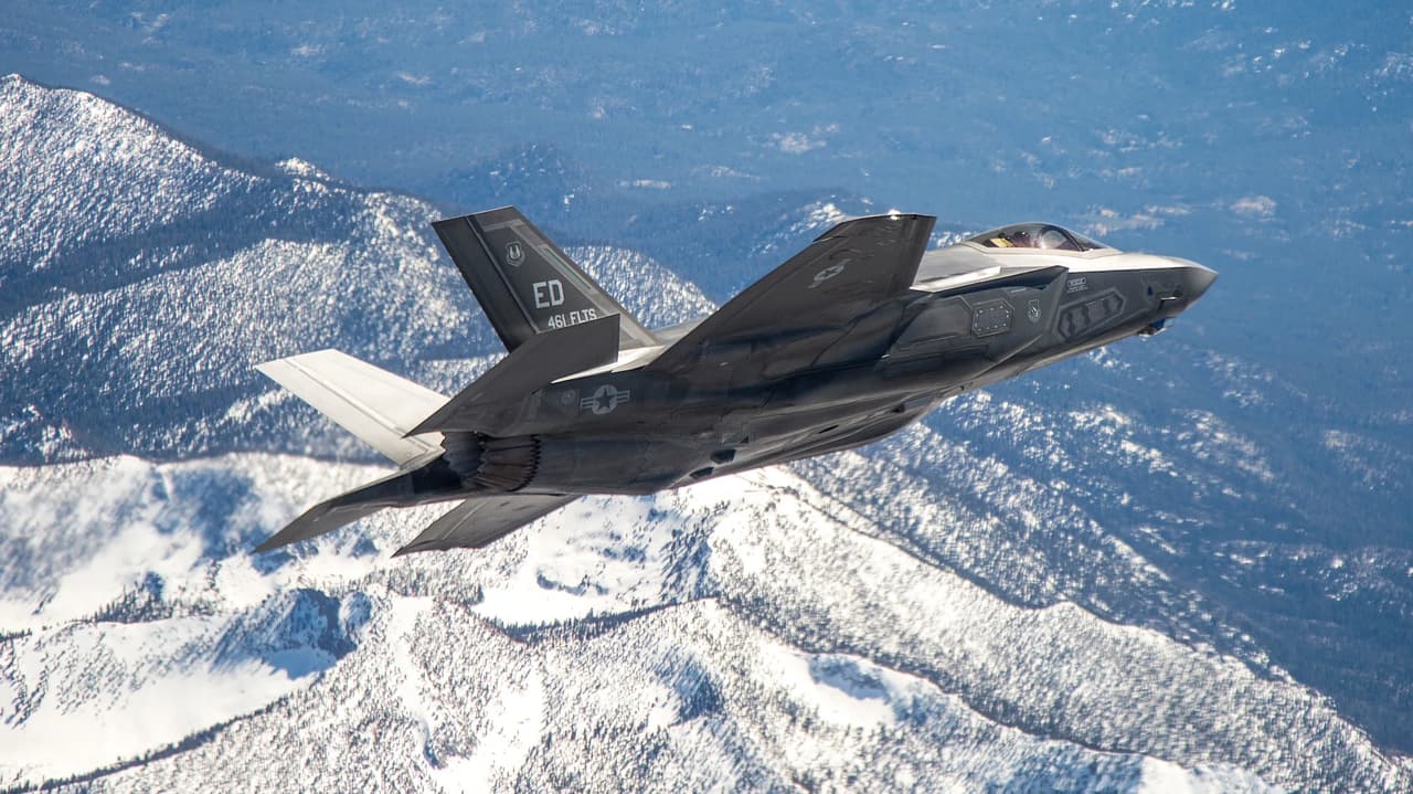 Collins Aerospace, F-35 için EPACS güç ve soğutma sistemi testlerini tamamladı