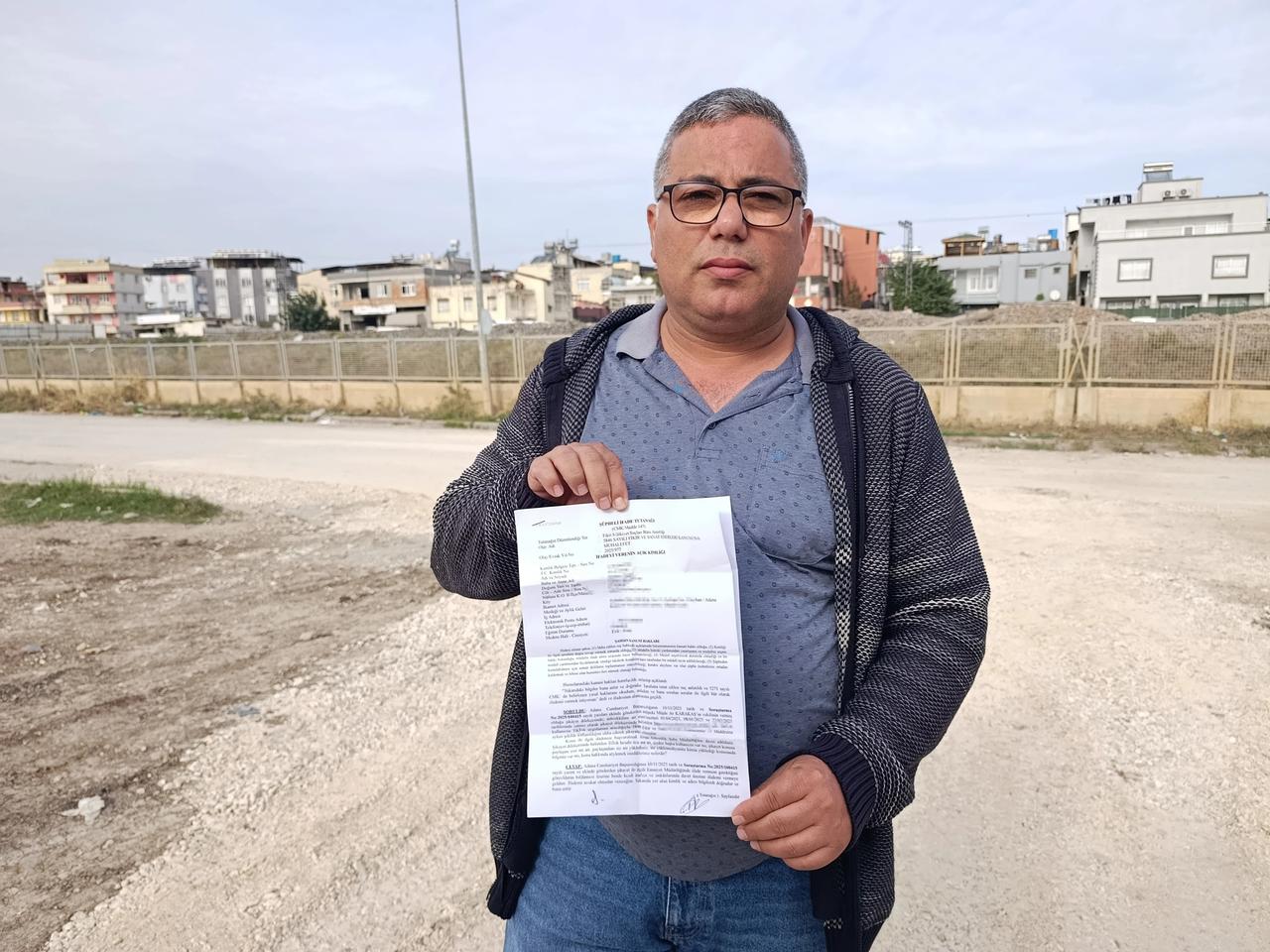 'Şalvar Davası'na suç duyurusu 