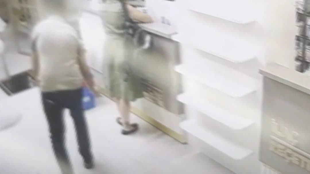Eczacı hakkında "gizli çekim" iddiası