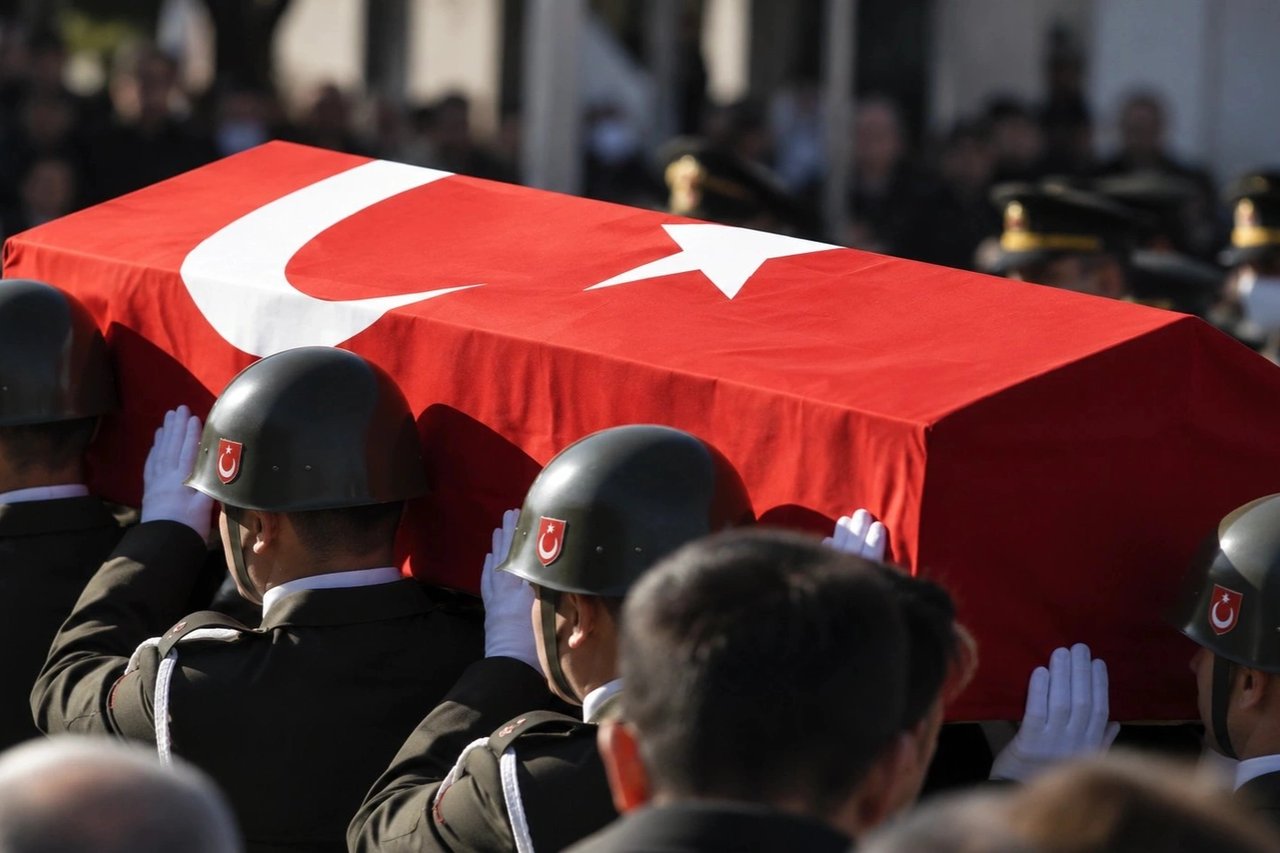 Balıkesir'den acı haber: Astsubay Oğuzcan Alma şehit oldu