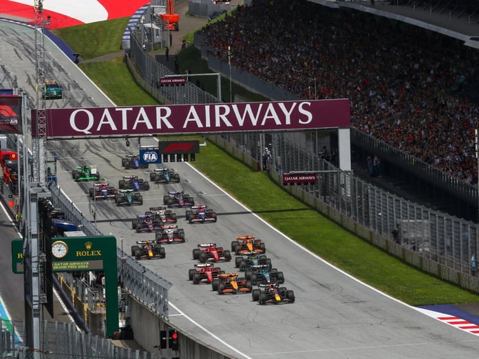 Red Bull Ring'de büyük kapışma: Sezonun 11. yarışı Avusturya Grand Prix'sinde pilotlar zirve için ter dökecek