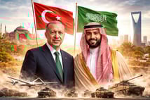 Middle East Eye: Türkiye ve Suudi Arabistan ortaklığının potansiyeli